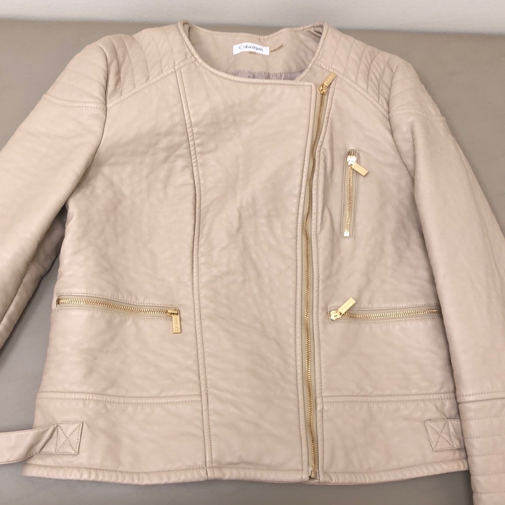 Calvin Klein. Jacket.